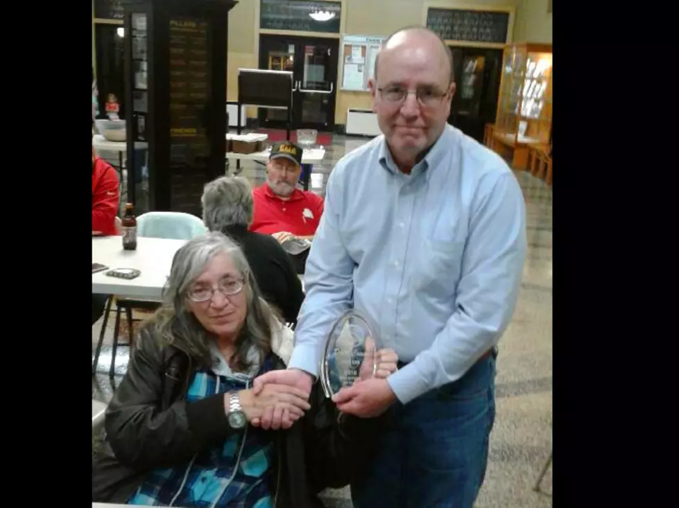 Pettis County EMA Names Conner Volunteer of the Year
