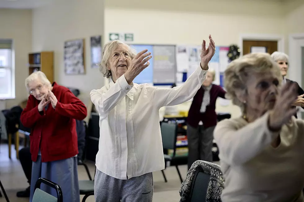 Local Agency Recruiting Volunteer Tai Chi Instructors