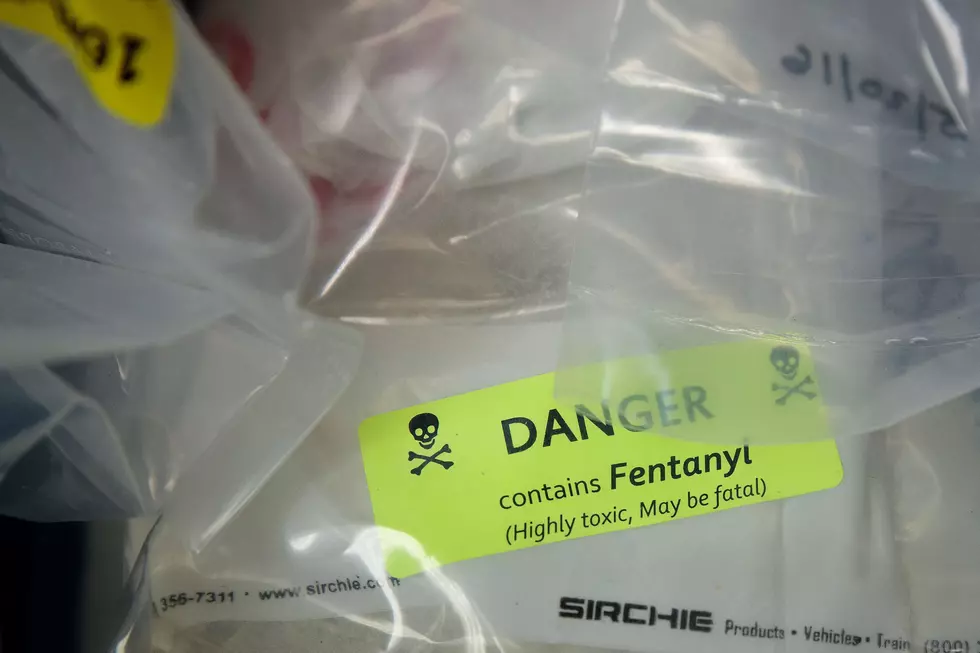 Duo Accused of Having Enough Fentanyl for 1.5 Million Doses