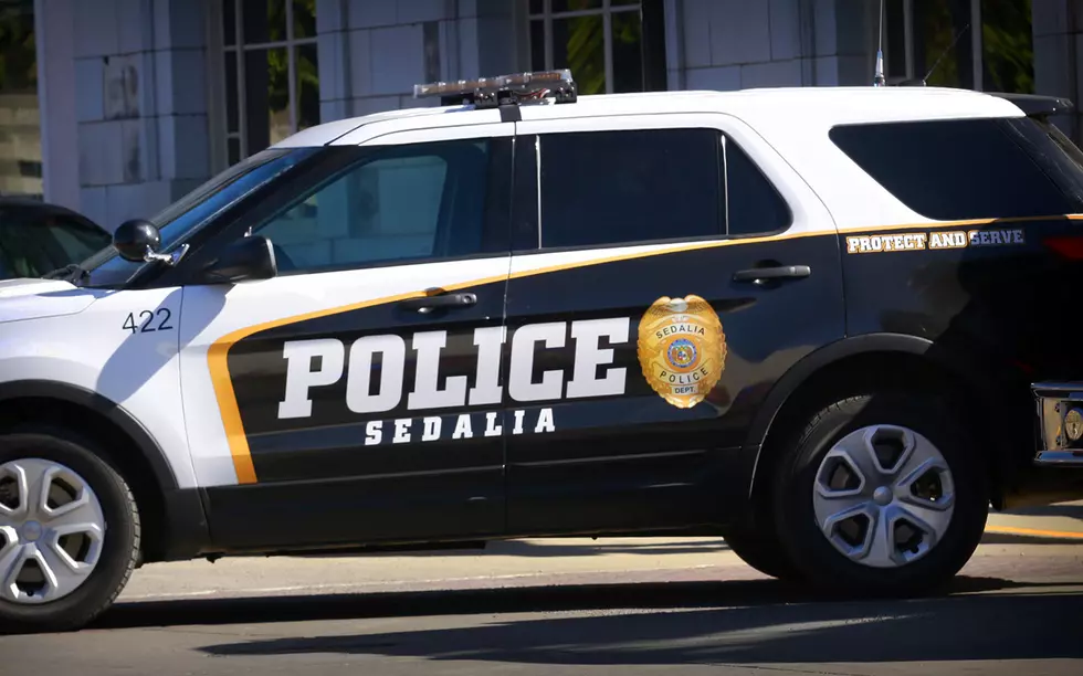 Sedalia Police Department Arrest Reports for June 20, 2017