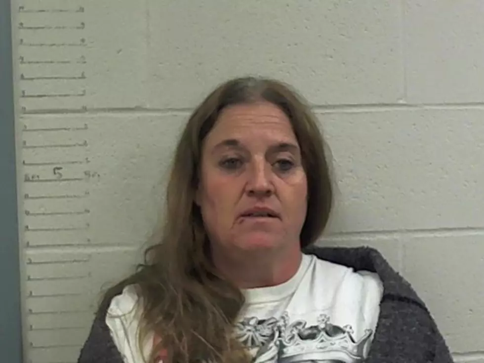 Lincoln Woman Arrested in Sedalia