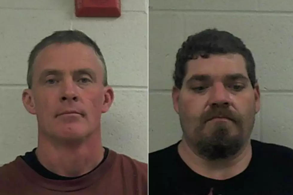 Pettis County Deputies Arrest Two After Trespassing Complaint