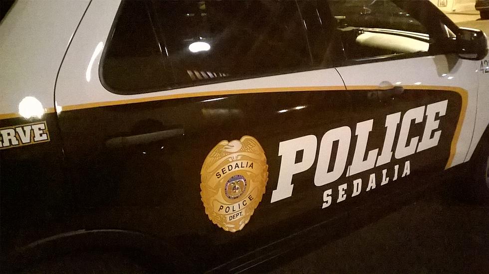 Sedalia Police: Meth, Marijuana Found During Traffic Stop