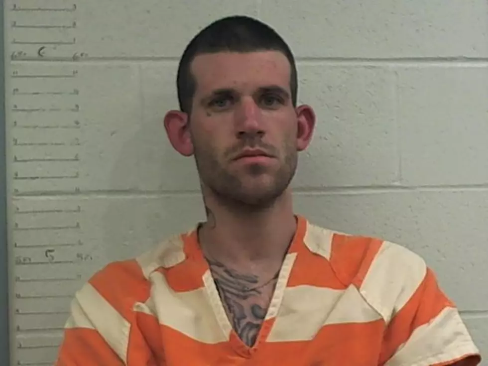Sedalia Man Arrested for Possession of Meth, Identity Theft and Benton County Warrant