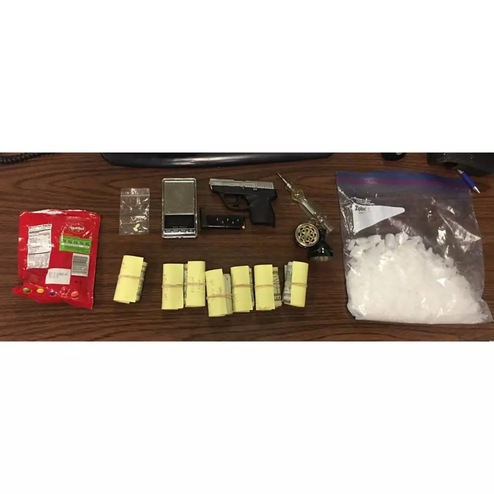 Two Men Arrested After Henry County Authorities Find a Large Amount of Meth and Cash