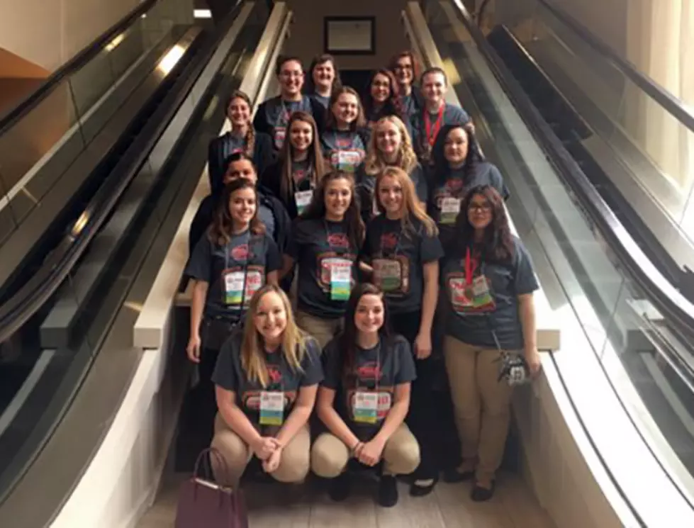 Smith-Cotton Junior to Compete at FCCLA Nationals