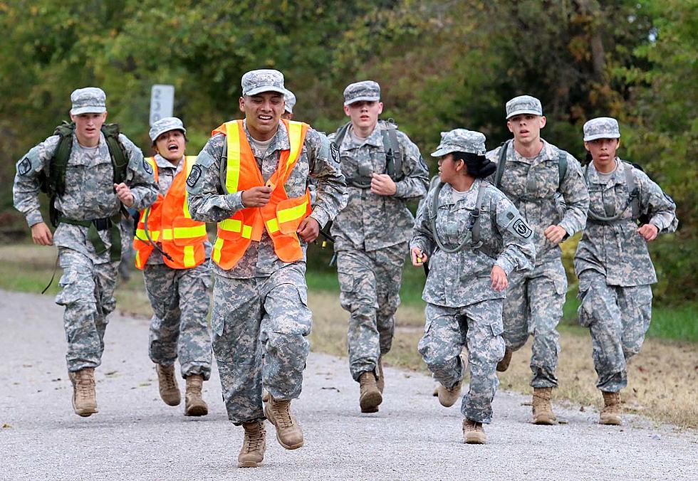 Smith-Cotton JROTC Hosts Drill Meet February 16