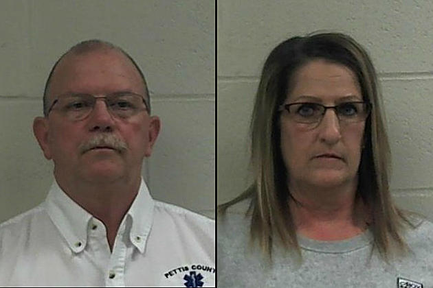 PCAD Administrator and Human Resources Director Arrested for Forgery and Stealing