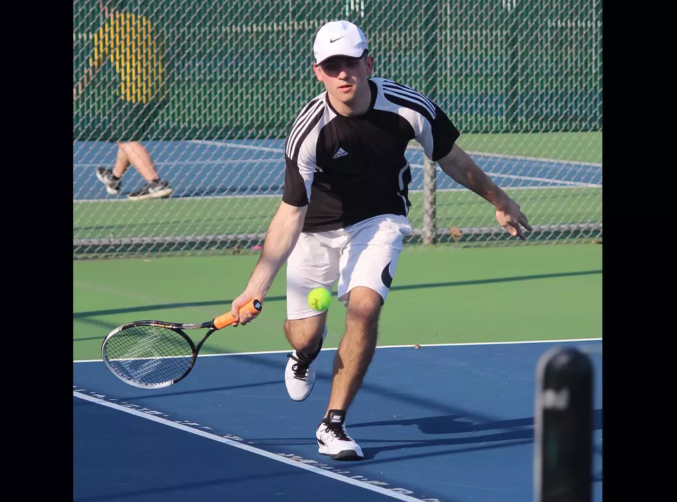 S-C Boys Tennis Opens Season With Victory