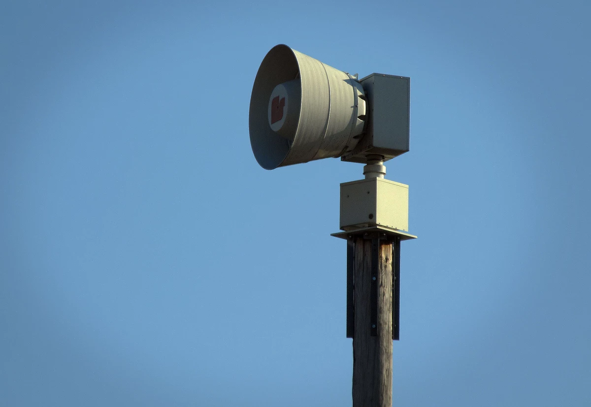 Tornado Siren Test Scheduled For Wednesday At Noon tornado-siren-test-scheduled-for-wednesday-at-noon