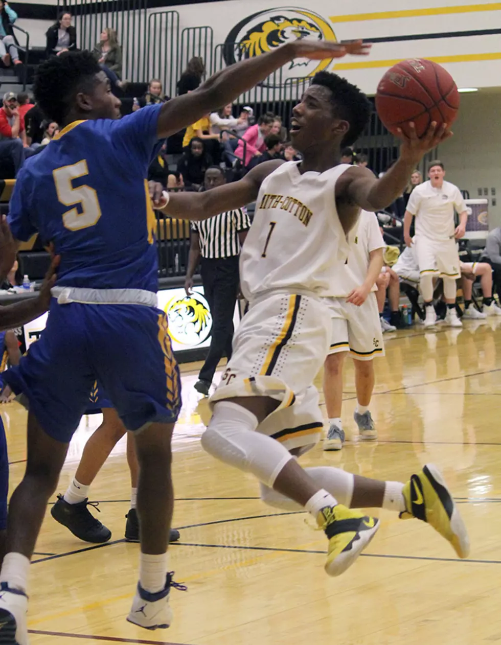 Smith-Cotton’s Buckner Named to All-West Central Conference Team