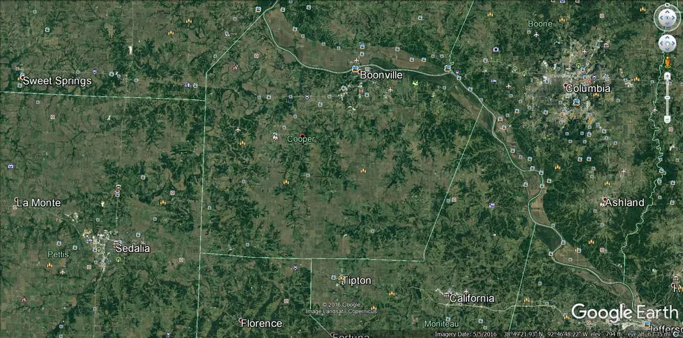 Small Plane Crash Kills Two on Highway 98 in Cooper County