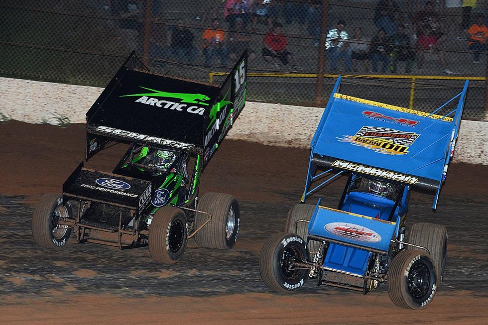 World of Outlaws Craftsman Sprint Car Series Coming May 5
