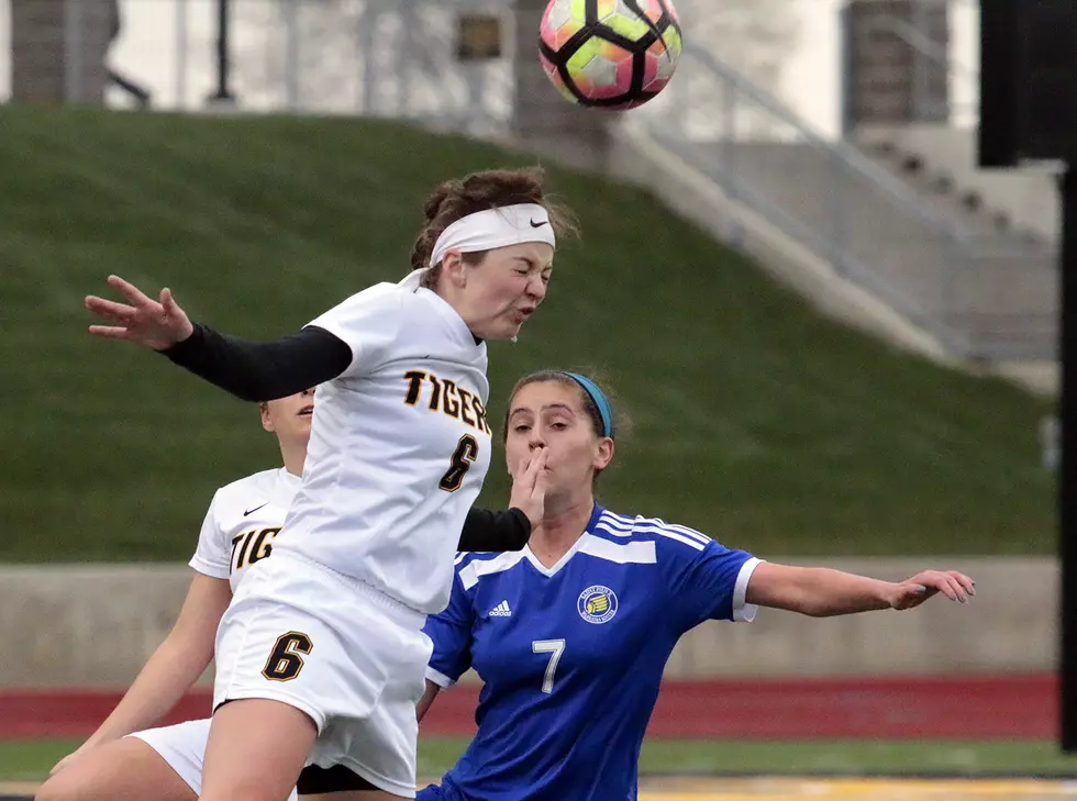 Smith-Cotton Girls Soccer Falls to St. Pius X, 5-1