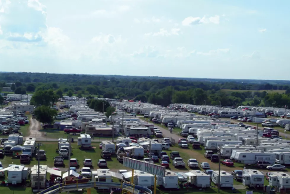 Livestock Exhibitor Camping Reservations for MO State Fair Begin May 1
