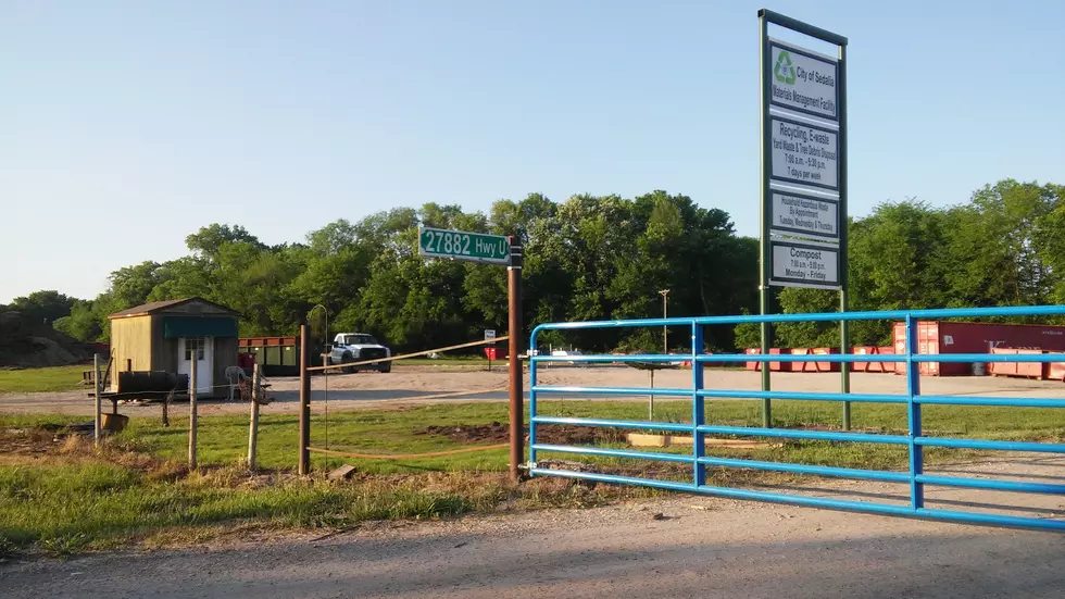 Sedalia Police Investigate Property Damage at Recycling Center and Compost Facility