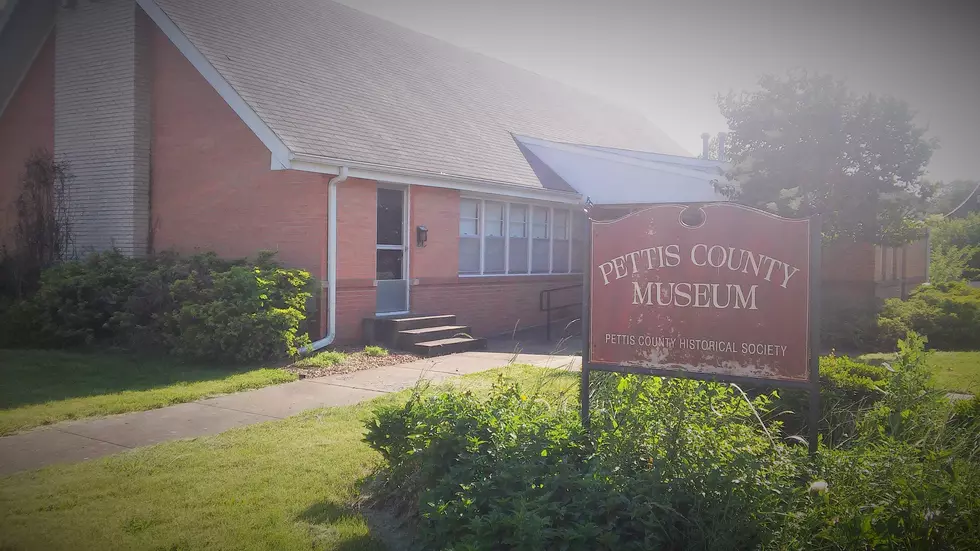 Former Volunteer Charged With Stealing From Pettis County Museum