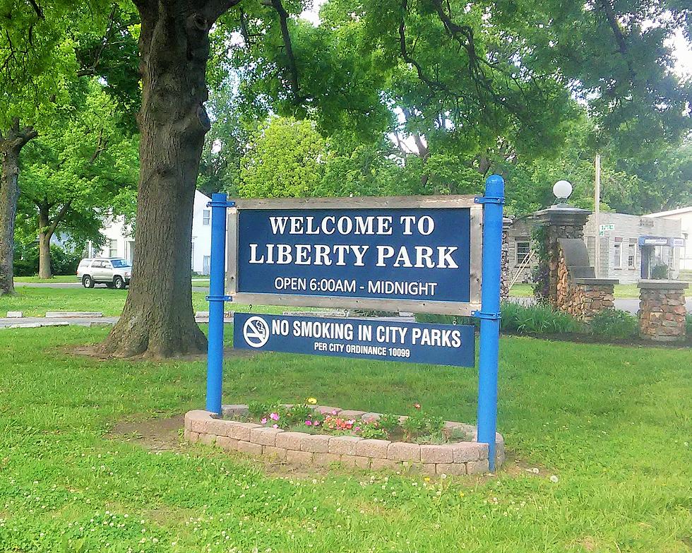 Liberty Park South Entrance &#038; Exit Closed Wednesday, Thursday