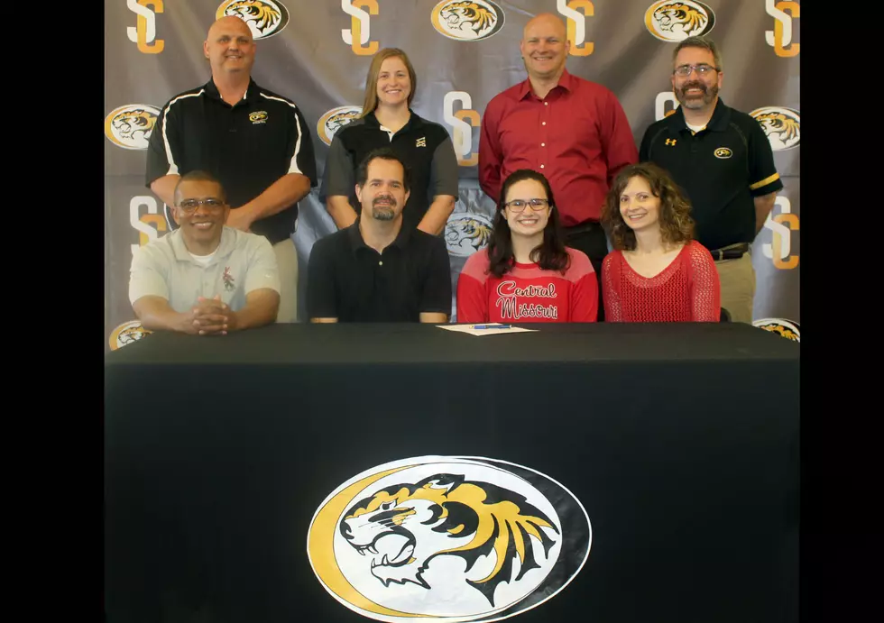 Smith-Cotton&#8217;s Knight Accepts UCM Music Scholarship