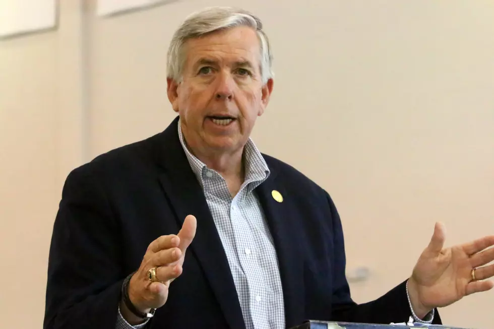 Parson Orders State to Coordinate Drought Response