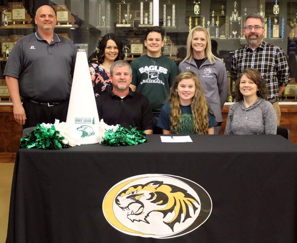 Smith-Cotton&#8217;s McMullin to Cheer at Central Methodist