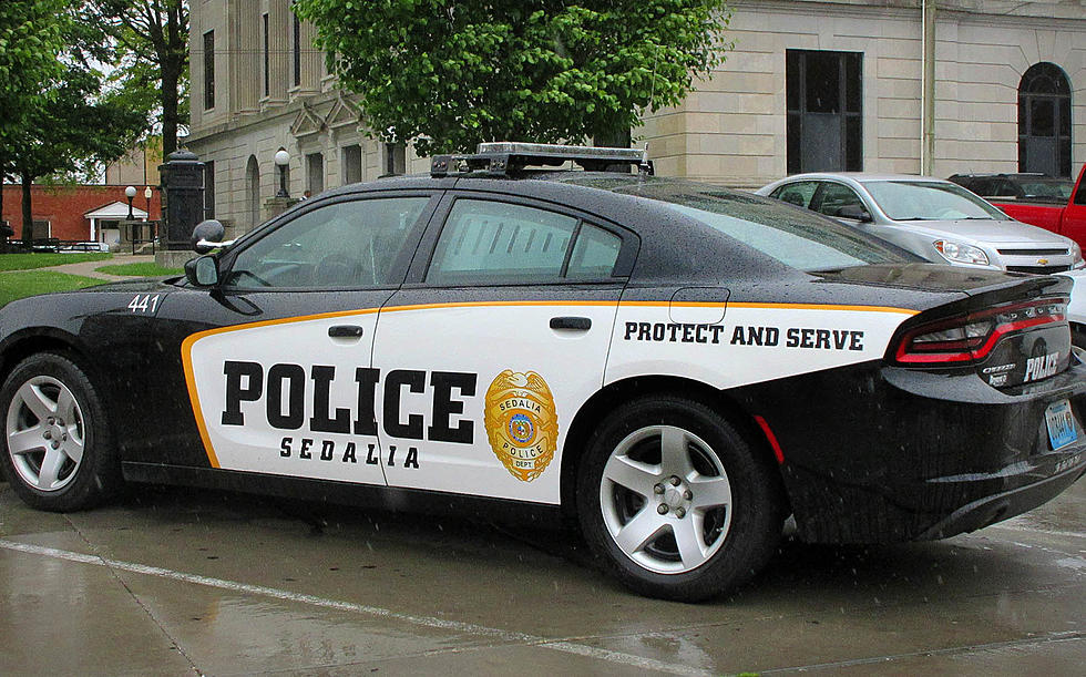 Sedalia Police Reports for January 6, 2020