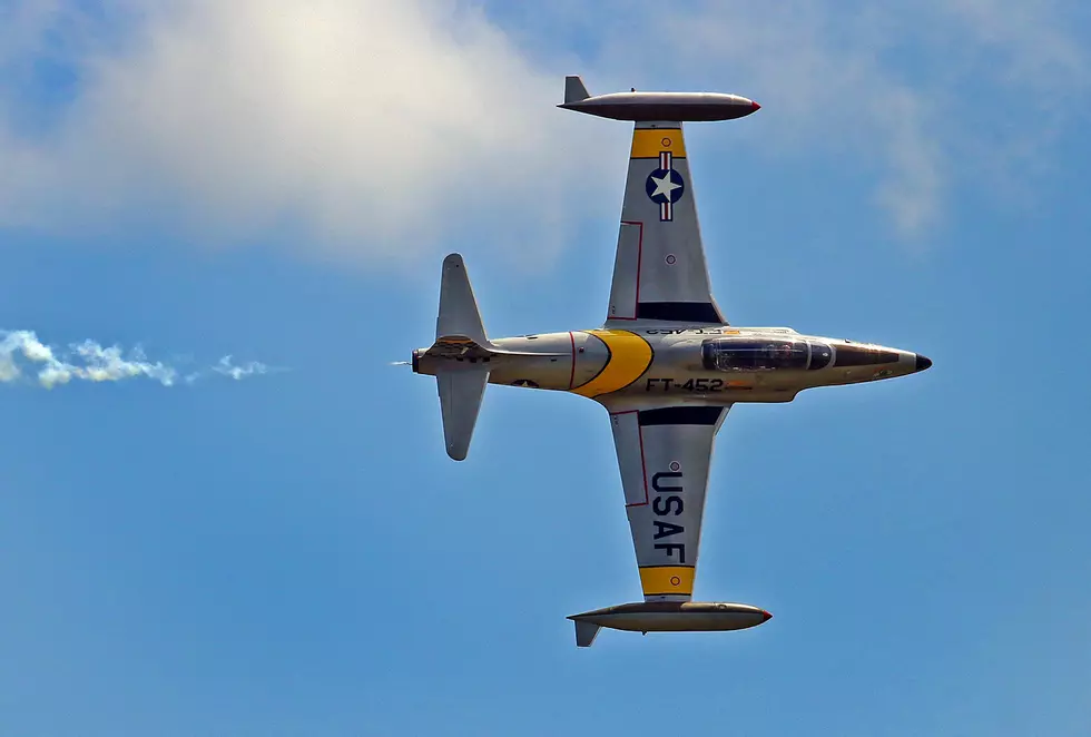 ‘Salute to Veterans’ Air Show This Weekend at Columbia Regional