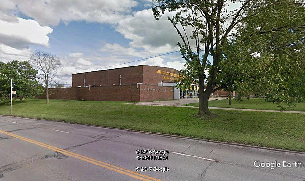 Smith-Cotton Junior High Student Reports Suspicious Activity