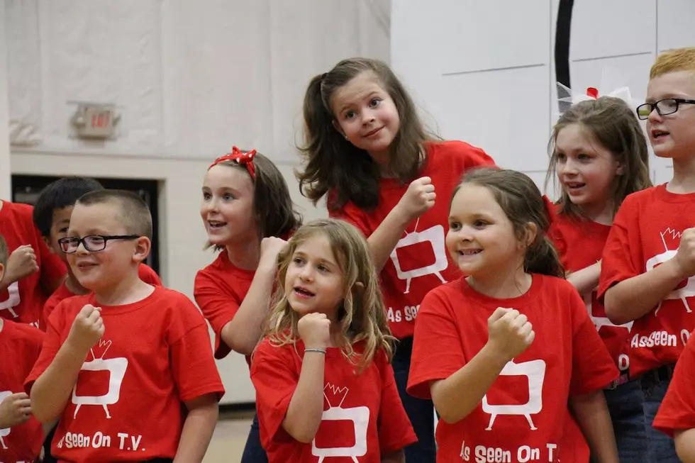 Sacred Heart Students Hit High Notes With Spring Concert