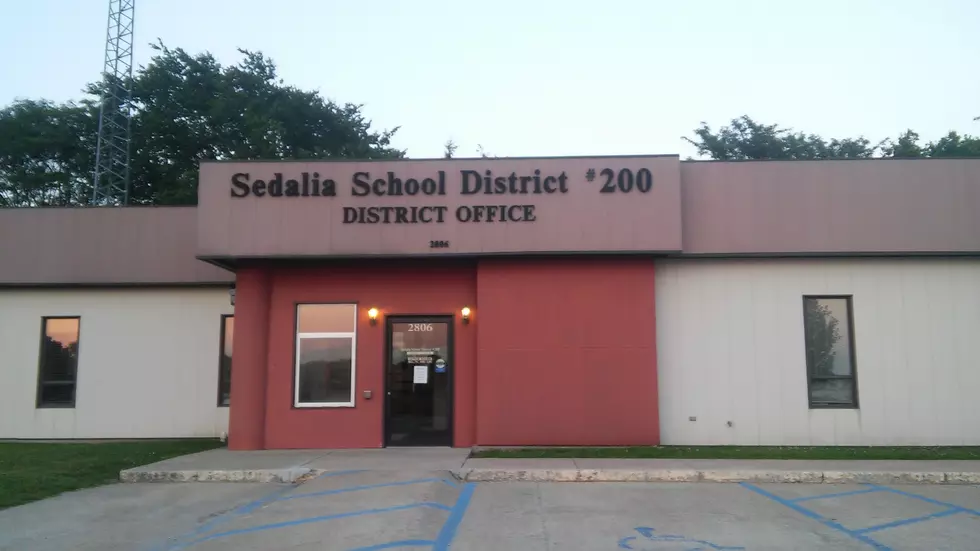 Sedalia 200 Announces Tentative Pick Up of Student Items