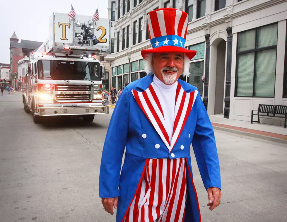 Sedalia Fourth of July Celebration Includes Parade, Food, Music & Games