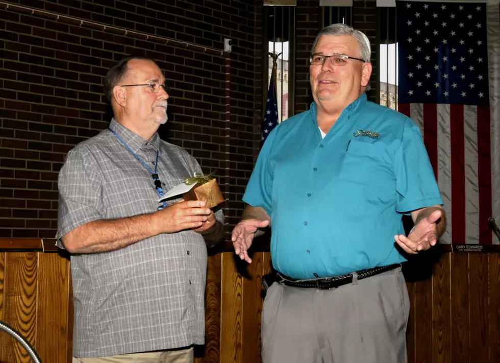 City of Sedalia Says Farewell to Airport Manager Evans