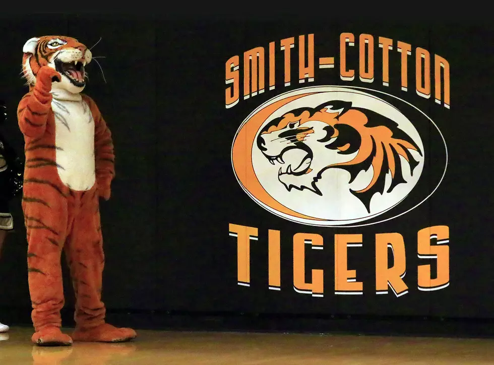 Smith-Cotton Reports Sports Scores