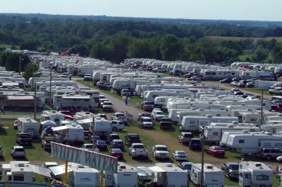 State Fair Public Camping Line Up Begins August 1