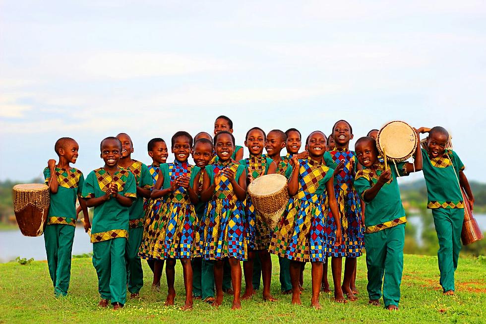 African Children’s Choir to Perform Free Concerts in Knob Noster and Clinton
