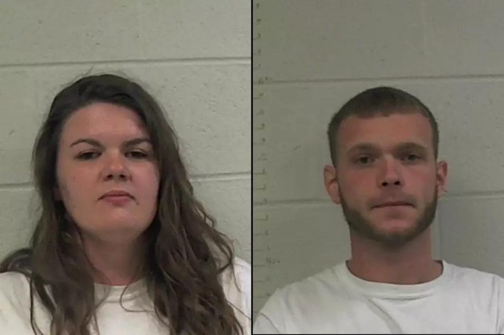 Two Arrested on Marijuana Charges After Search Warrant Served