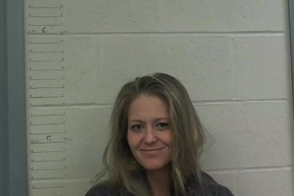 Warrensburg Woman Arrested for Shoplifting, Drug Possession
