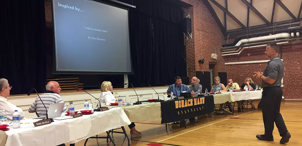 Horace Mann Staff Examines Impact of Trauma on Students