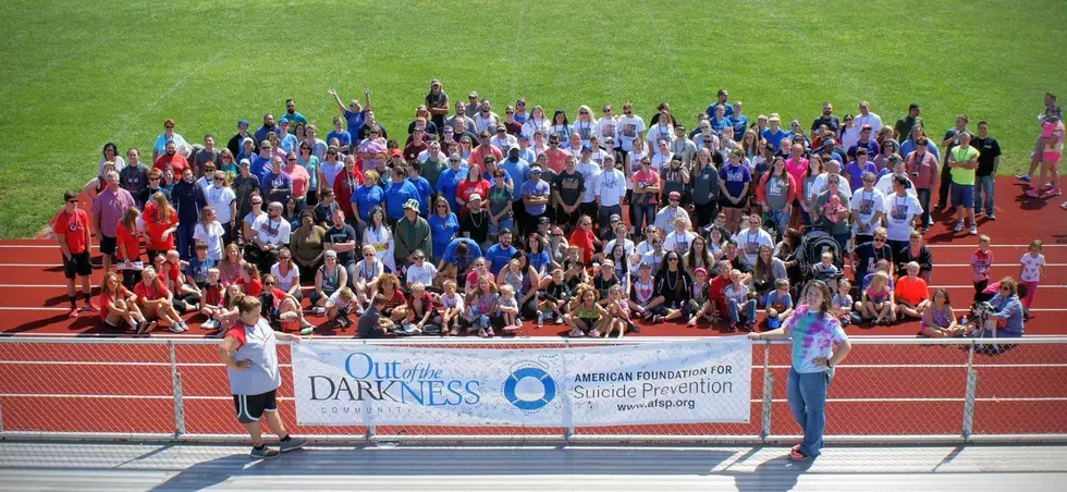 &#8216;Out of the Darkness&#8217; Community Walk to be Held September 9 at Warrensburg