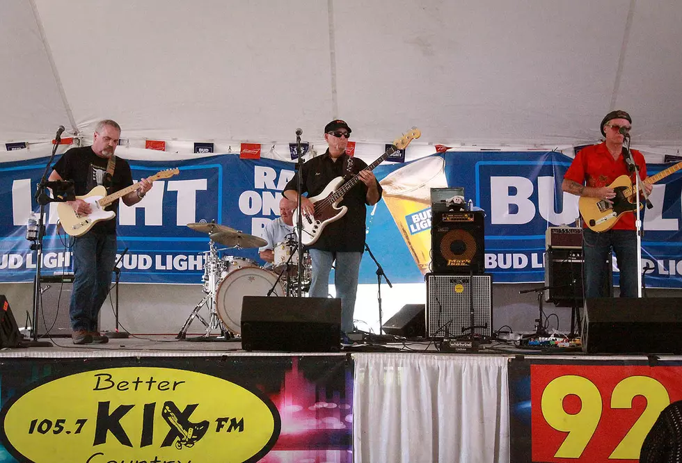 Enjoy Live Entertainment on the Bud Stage at the 2017 Missouri State Fair