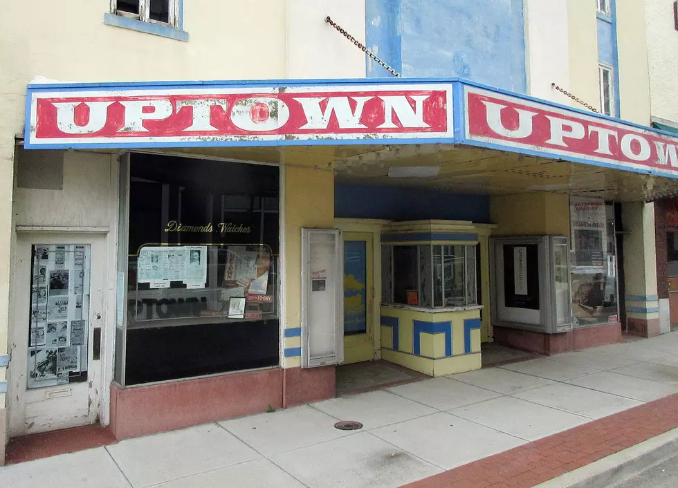 Uptown Theatre Renovation Project Continues