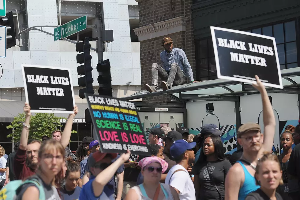 Protests in St. Louis Following Stockley Acquittal