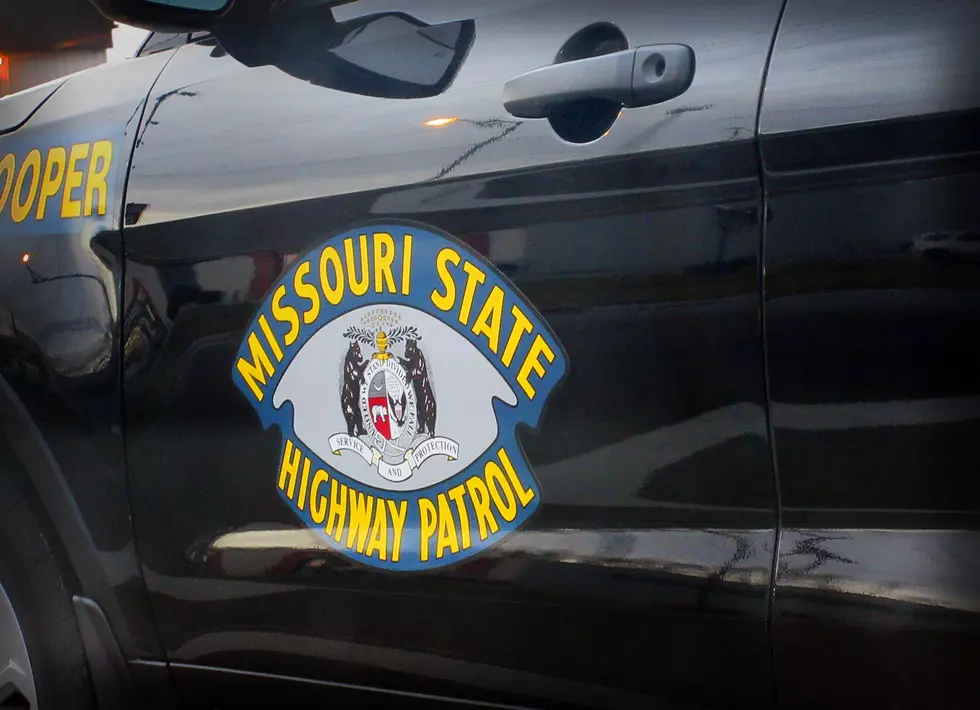 Patrol Investigates Head-on Crash in Johnson County