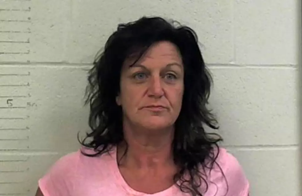 Domestic Disturbance Call Leads to Arrest of Pettis County Woman