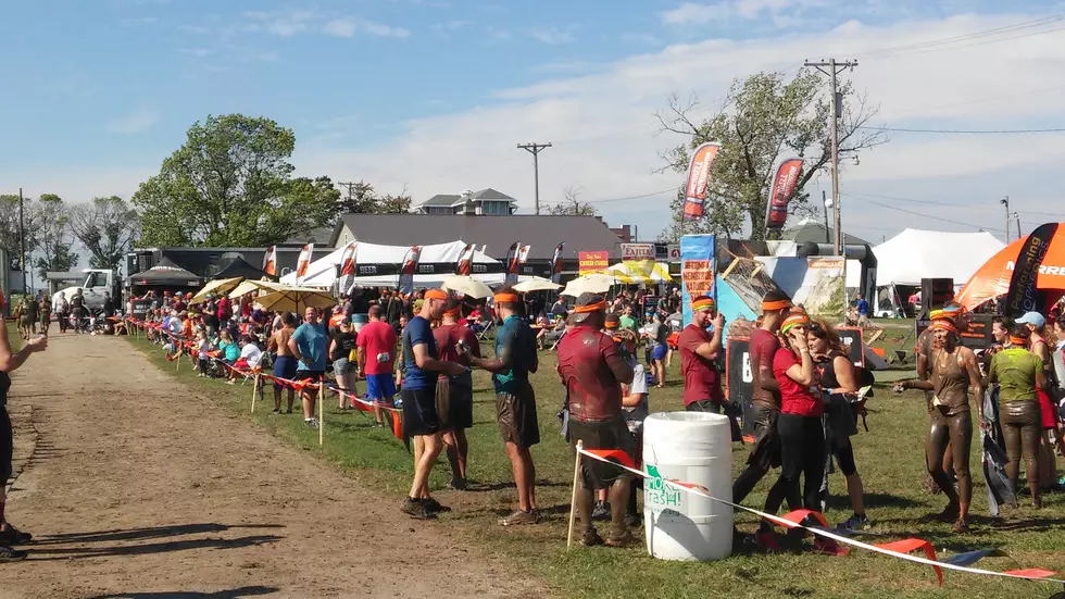 Nearly 5,000 People Attend Sedalia Tough Mudder