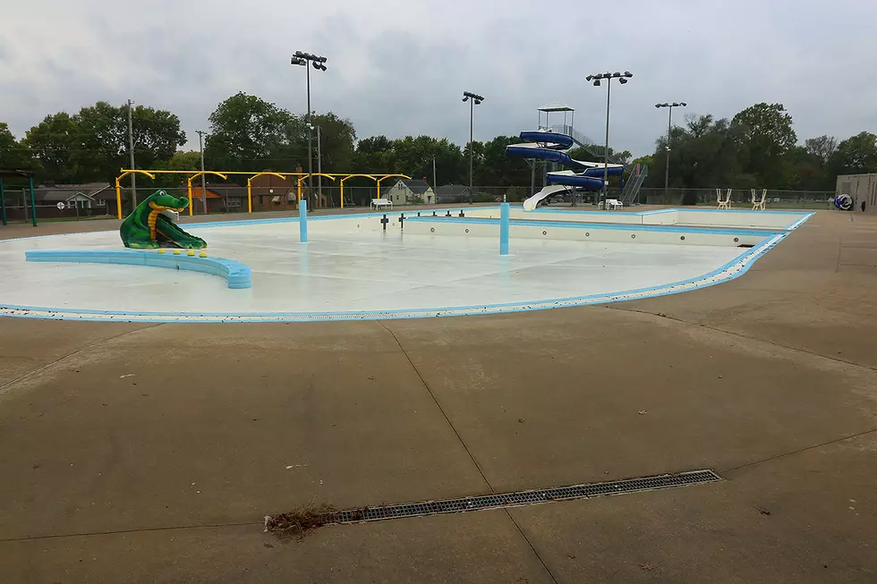 Liberty Pool Badly in Need of Repairs