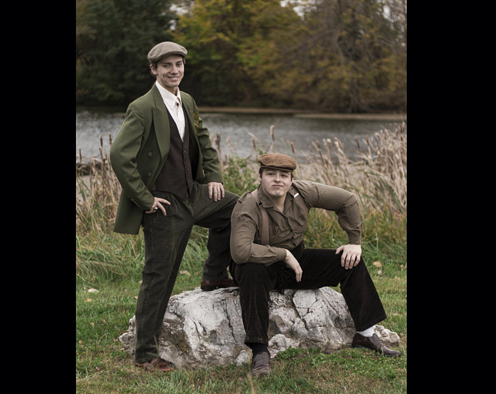 SFCC to Present ‘A Year With Frog and Toad’