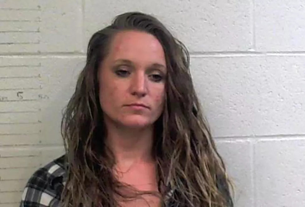 Smithton Woman Accused of Switching Bar Codes on Items at Walmart
