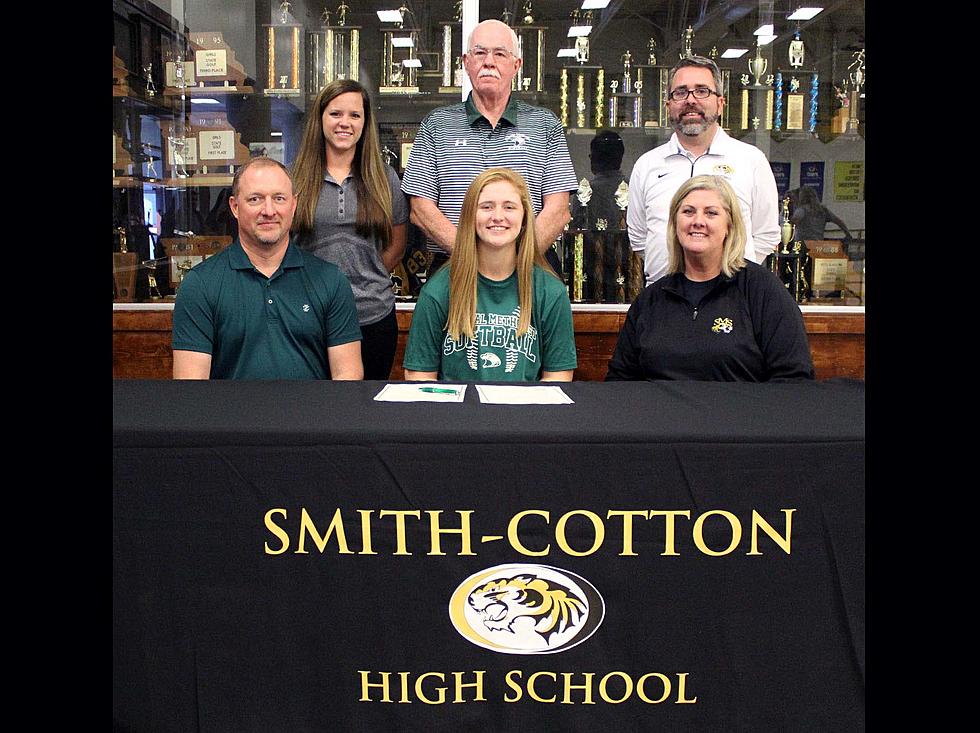 Three Smith-Cotton Athletes Sign to Play College Ball