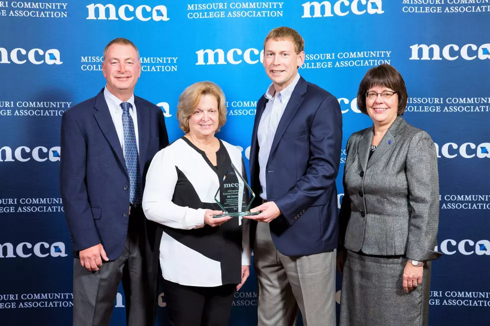 MCCA Honors SFCC Nominees at Annual Convention